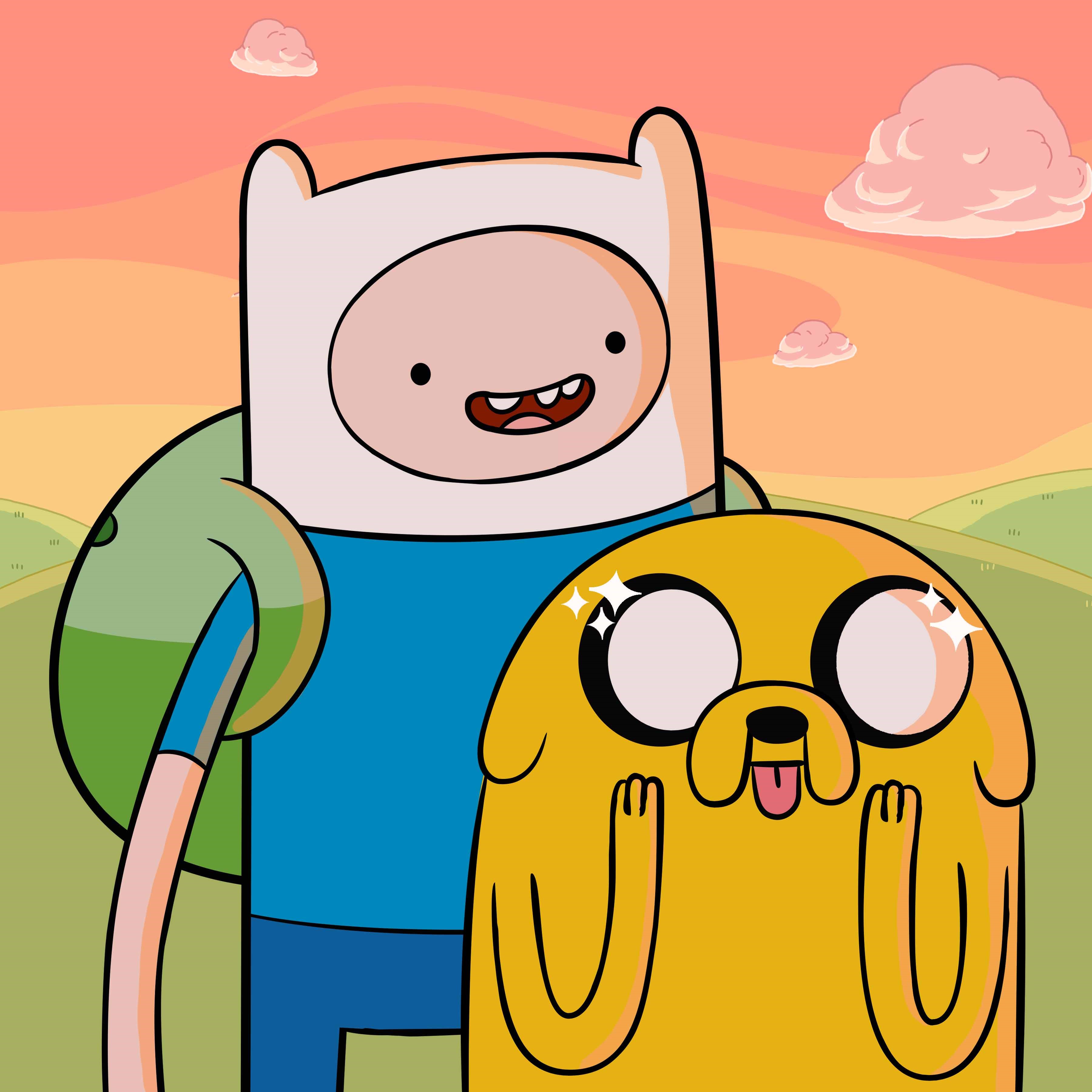 A Bae A Finn Jake Adventure Time Finn